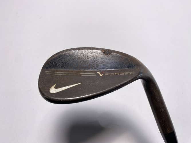 Nike Victory Red Forged Raw Sand Wedge SW 56* 14 Dynamic Gold S400 Stif RH