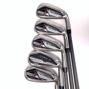 Cobra Air X Iron Set 6-PW+GW UltraLite 45g Senior Graphite Mens RH- No 7i