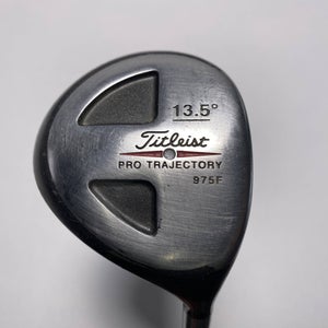 Titleist 975 F 3 Fairway Wood 13.5* True Temper EI-70 Stiff Graphite Mens RH