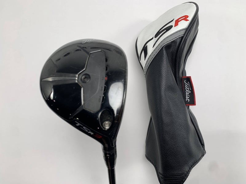 Titleist TSR2 3 Fairway Wood 15* Tensei Blue AV Series Xlink 65g Regular RH HC