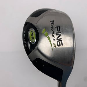 Ping Rapture 4 Hybrid 21* TFC 909H Regular Graphite Mens RH
