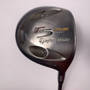 TaylorMade R5 Dual 3 Fairway Wood 15* MAS2 50g Ladies Graphite Womens RH