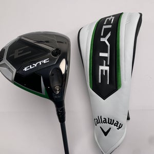 Callaway Elyte Driver 9* Project X Denali Blue 6.0 60g Stiff Graphite Mens RH HC