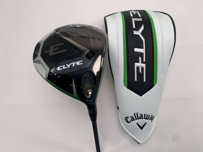 Callaway Elyte Driver 10.5* Project X Denali Blue 5.5 50g Regular RH HC