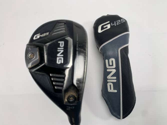 Ping G425 2 Hybrid 17* Alta CB 70g Stiff Graphite Mens RH HC JumboMax Grip
