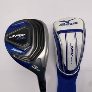 Mizuno JPX EZ 2015 3 Hybrid 19* Fujikura Regular Graphite Mens RH HC