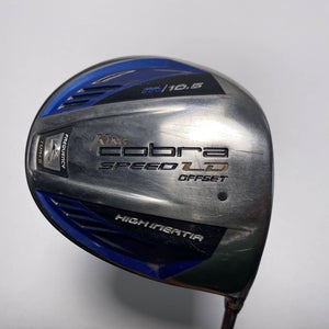 Cobra Speed LD M 2008 Driver 10.5* Graphite Design Tour AD YS 56g Regular RH
