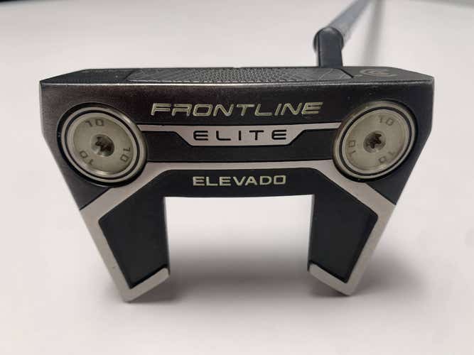 Cleveland Frontline Elite ELEVADO Slant Putter 34" Mens RH