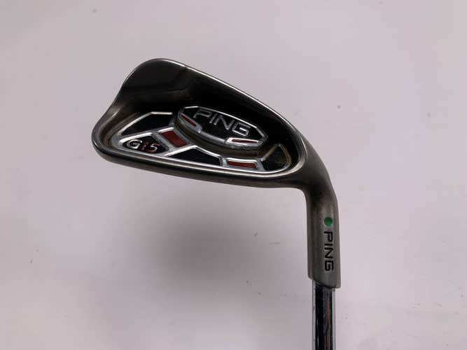 Ping G15 Single 7 Iron Green Dot 2* Up AWT Regular Steel Mens RH