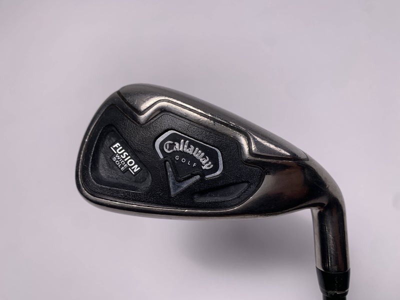 Callaway Fusion Wide Sole Single 7 Iron Ladies Graphite Womens RH