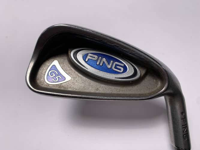 Ping G5 Single 4 Iron Black Dot UST Competition Pro Series Regular Graphite RH