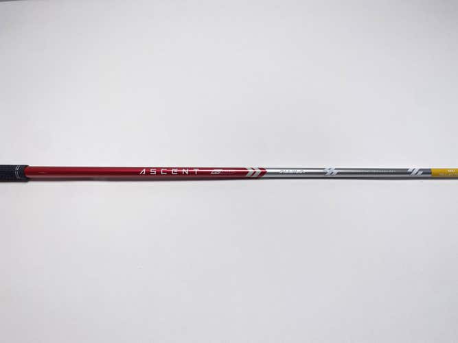 Aldila Ascent Red 60g Extra Stiff Graphite Driver Shaft 44.75"-Taylormade