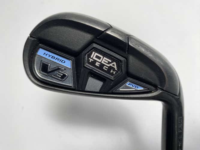 Adams Idea Tech V3 Single 7 Iron Mitsubishi Rayon Bassara Ladies Graphite RH