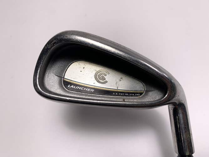 Cleveland Launcher Single 4 Iron Aldila Mid Flex Regular Graphite Mens RH
