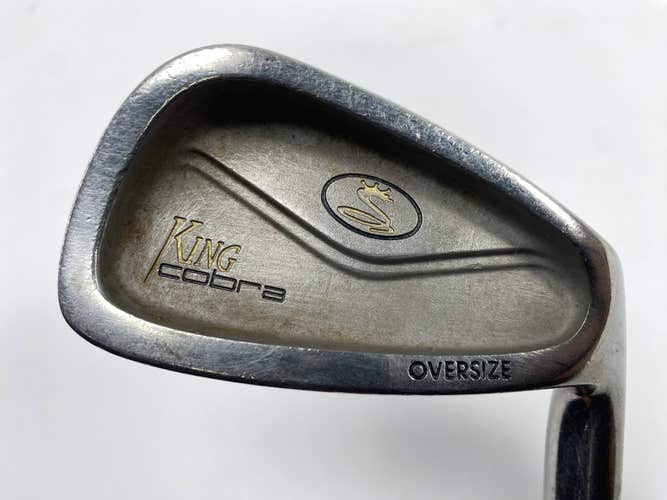 Cobra King Cobra Oversize Single 3 Iron Regular Graphite Mens RH