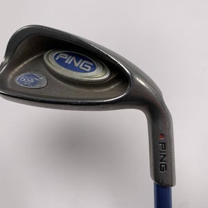 Ping G5 Single 8 Iron Red Dot 1* Flat ULT50I Ladies Graphite Womens RH