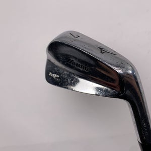 Mizuno MP 62 Single 7 Iron KBS Tour Extra Stiff Steel Mens RH
