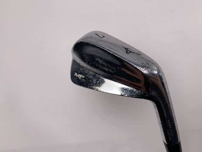 Mizuno MP 62 Single 7 Iron KBS Tour Extra Stiff Steel Mens RH