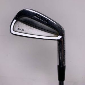 Mizuno MP 62 Single 4 Iron KBS Tour Extra Stiff Steel Mens RH