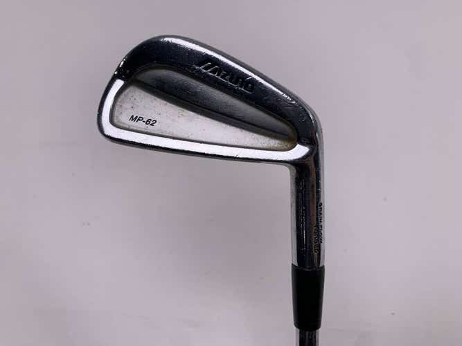 Mizuno MP 62 Single 4 Iron KBS Tour Extra Stiff Steel Mens RH