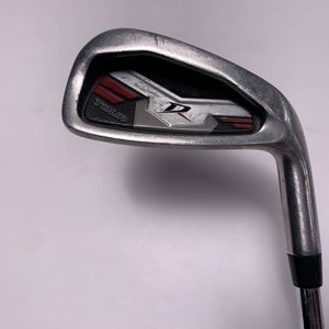 Wilson Tour Deep Red Single 6 Iron Uniflex Steel Mens RH