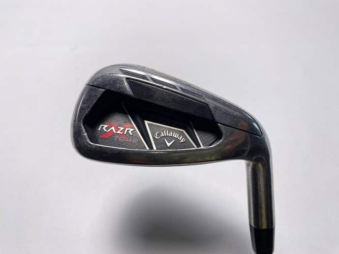 Callaway Razr X Tour Single 9 Iron DG S300 Stiff Steel Mens RH Midsize Grip