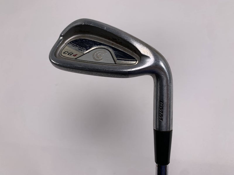 Cleveland CG4 Single 9 Iron Action-Lite Regular Steel Mens RH