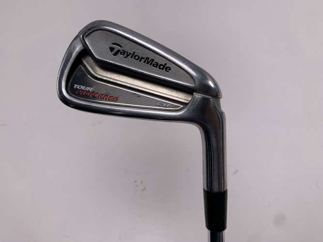 TaylorMade Tour Preferred CB 2014 Single 4 Iron KBS Tour Stiff Steel Mens RH