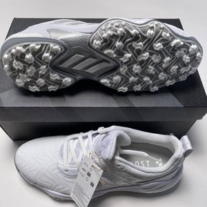 Adidas CodeChaos 25 Golf Shoes White Men's SZ 9 (ID8732)
