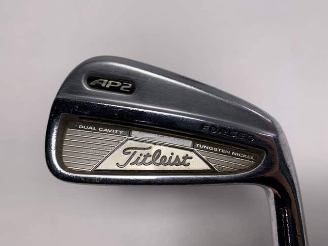 Titleist AP2 Single 3 Iron Project X Precision Rifle 5.5 Regular Steel Mens RH