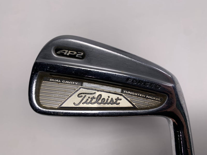 Titleist AP2 Single 3 Iron Project X Precision Rifle 5.5 Regular Steel Mens RH