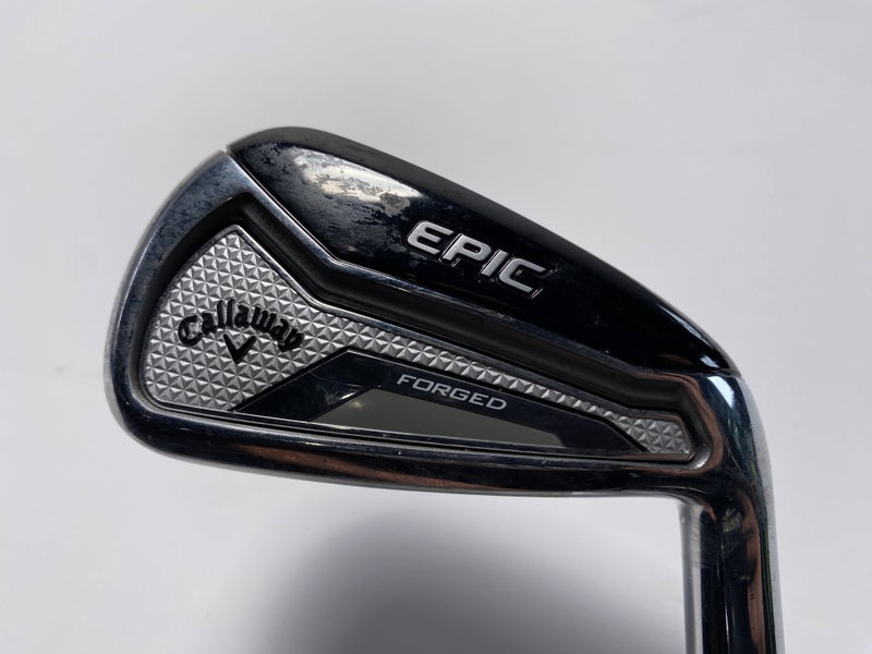 Callaway Epic Forged Star 2019 Single 7 Iron AeroTech SteelFiber 80 F3 Mens RH