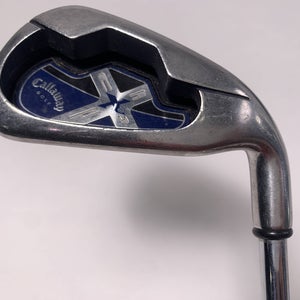 Callaway X-18 Single 5 Iron True Temper Dynamic Gold Regular Steel Mens RH