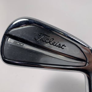Titleist T200 2023 Utility 4 Iron Project X HZRDUS 6.5 Black 90g X Mens RH