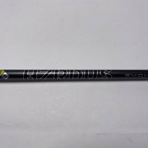 Project X HZRDUS Smoke 6.0 Black 60g Stiff Driver Shaft 44.25"- Callaway