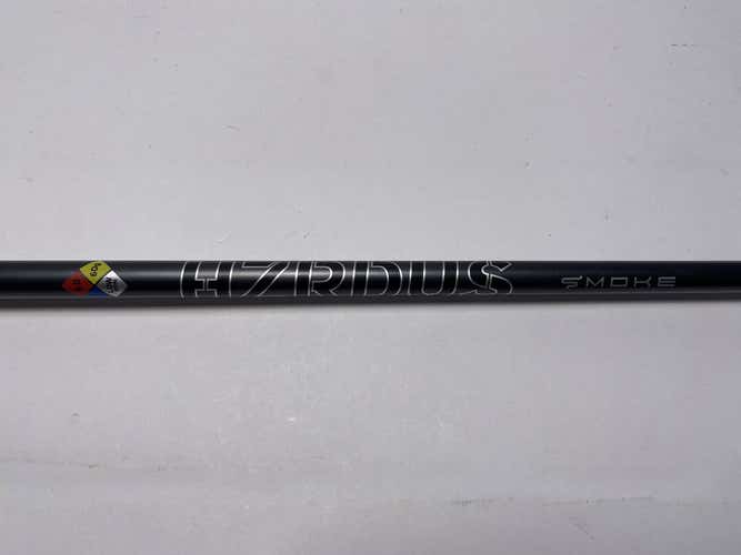 Project X HZRDUS Smoke 6.0 Black 60g Stiff Driver Shaft 44.25"- Callaway