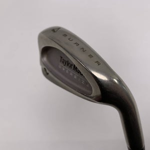 TaylorMade Burner Oversize Single 4 Iron Bubble L-60 Plus 60g Ladies RH