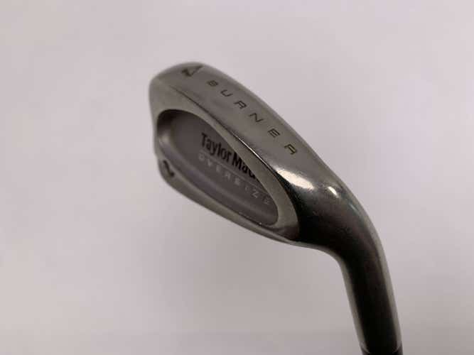 TaylorMade Burner Oversize Single 4 Iron Bubble L-60 Plus 60g Ladies RH