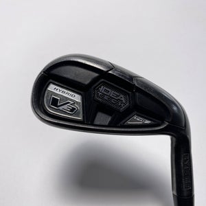 Adams Idea Tech V3 Single 9 Iron True Temper Performance Tech 75g Steel Mens RH