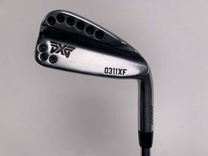 PXG 0311XF Chrome Single 3 Iron Project X LZ 5.5 115g Regular RH Oversize Grip
