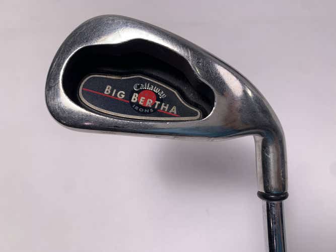 Callaway Big Bertha 2004 Single 4 Iron Uniflex Steel Mens RH