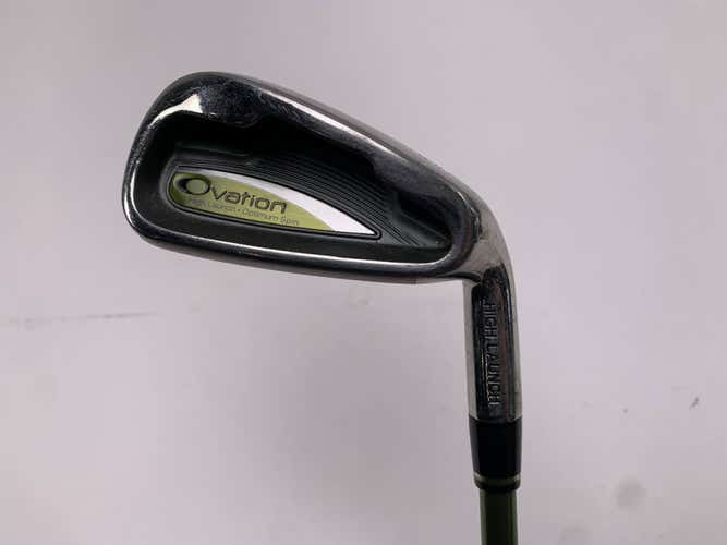 Adams Ovation ladies Single 4 Iron Aldila Womens Ladies Graphite Womens RH