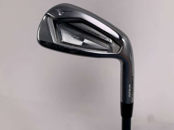 Mizuno JPX 919 Hot Metal Single 8 Iron Accra 50i LZ 4.0 Regular Graphite Mens RH