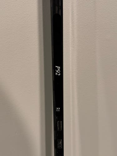 P92 (ST: Retail "Sakic / Backstrom") - OG (BLUE) - Pro Stock Hockey Stick - RIGHT - 77 Flex