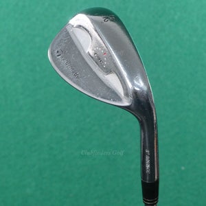 TaylorMade RAC Chrome 52-8 52 GW Gap Wedge True Temper Dynamic Gold Steel Stiff