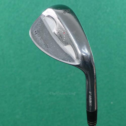 TaylorMade RAC Chrome 52-8 52 GW Gap Wedge True Temper Dynamic Gold Steel Stiff