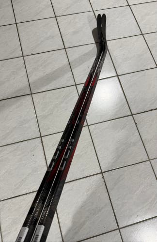 Pro Stock Michael Misa FT7 Pro LH 75 Flex P86 / Zegras Curve C shaft