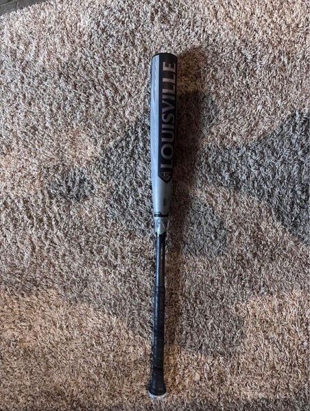 2026 Louisville Slugger Select PWR Hybrid BBCOR Certified Bat (-3) 30 oz 33" (Used)