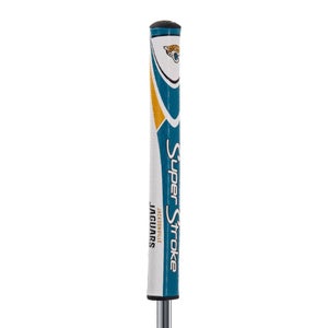 SuperStroke NFL Jacksonville Jaguars Tour 2.0 Putter Grip w/Ball Marker