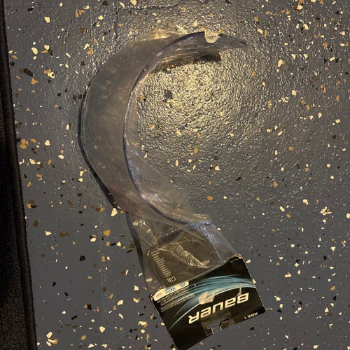 Bauer Rbe I (New) hockey face shield